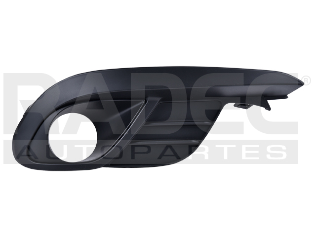 REJILLA FASCIA DELANTERA DG VISION 15-18 C/HOYO P/FARO ARG DER