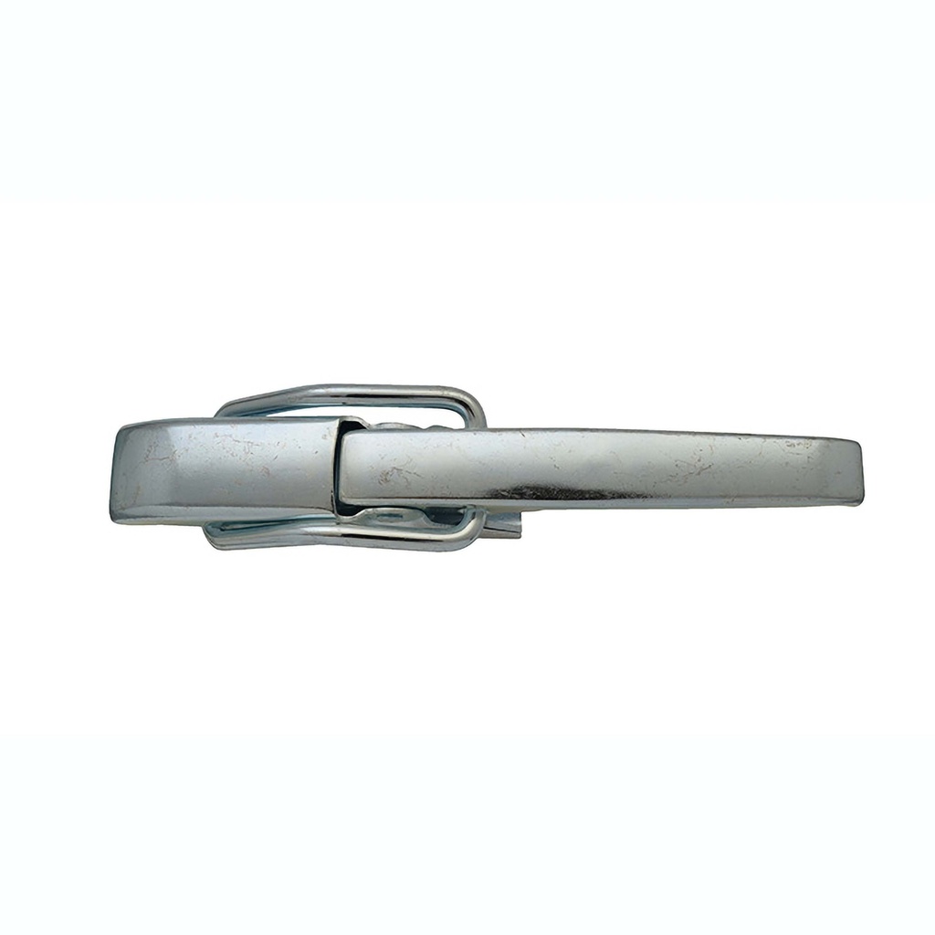 MANIJA DE TAPA NS NP300/FRONTIER 16-20  GANCHO DE TAPA CROMADO ZINC HUSHAN Derecho/Izquierdo   