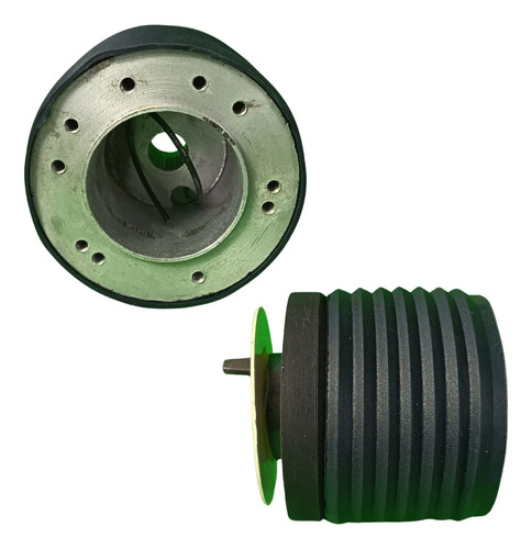 ADAPTADOR VOLANTE CV CHEVY *10 ORIFICIOS*