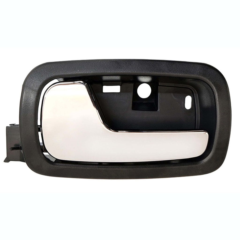 MANIJA INTERIOR CV COBALT 05-10  PT G5 06-09  NEGRA/CROMO PLASTICO HUSHAN Izquierdo Delantera  