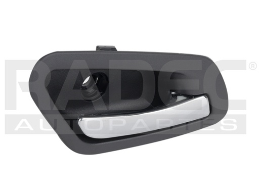 MANIJA INTERIOR PT G6 TRAS 05-09 NEGRA C