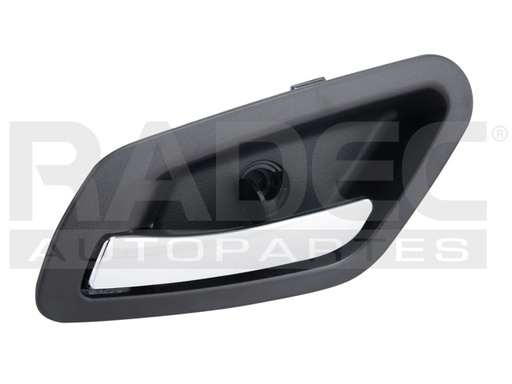 MANIJA INTERIOR PT G6 TRAS 05-09 NEGRA C