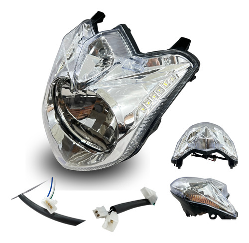 [ENFAR-3211-0081D] FARO LED FT180 13-17,FT200 14-15 *DAÑO*