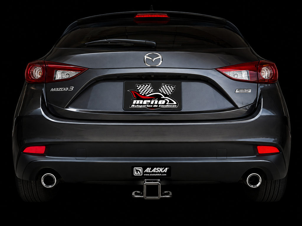 TIRON MAZDA 3 2015-2018 (SOLO SEDAN) ALASKA