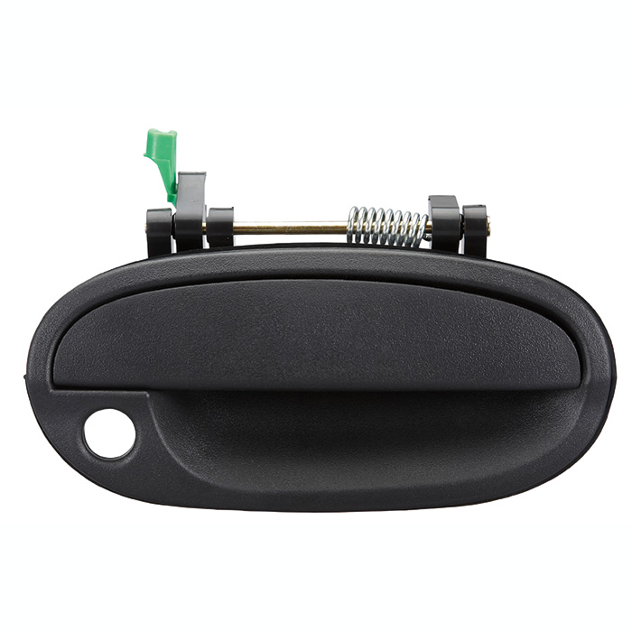 MANIJA EXTERIOR PT G2  CV MATIZ 06-15  CORRUGADA NEGRA PLASTICO HUSHAN Derecho Delantera  