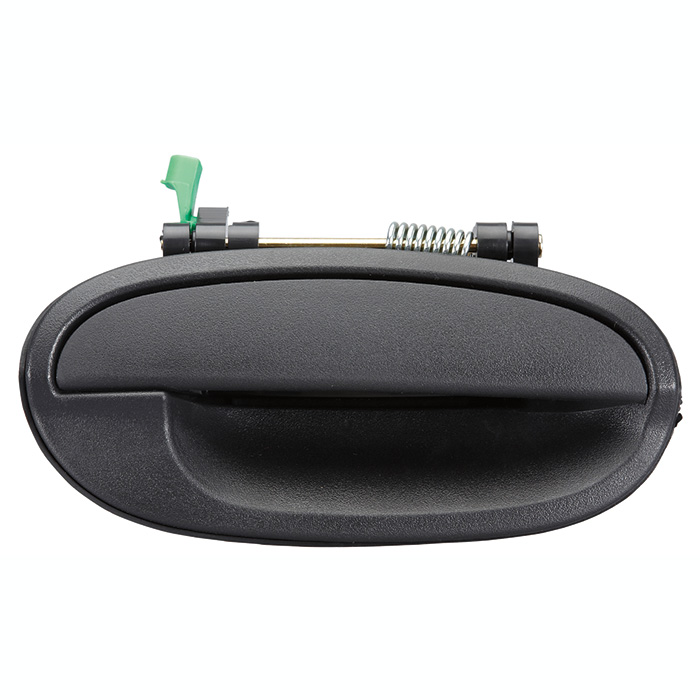 MANIJA EXTERIOR PT G2  CV MATIZ 06-15  CORRUGADA NEGRA PLASTICO HUSHAN Derecho Trasera  