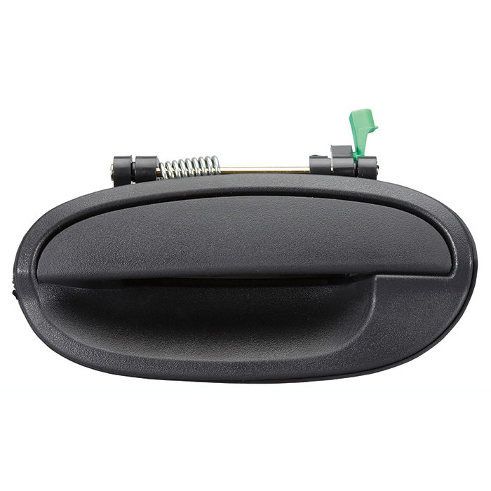 MANIJA EXTERIOR PT G2  CV MATIZ 06-15  CORRUGADA NEGRA PLASTICO HUSHAN Izquierdo Trasera  