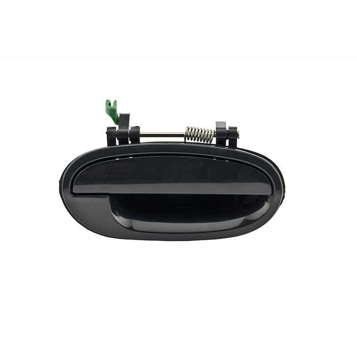 MANIJA EXTERIOR PT G2  CV MATIZ 06-15  LISA NEGRA PLASTICO HUSHAN Derecho Trasera  