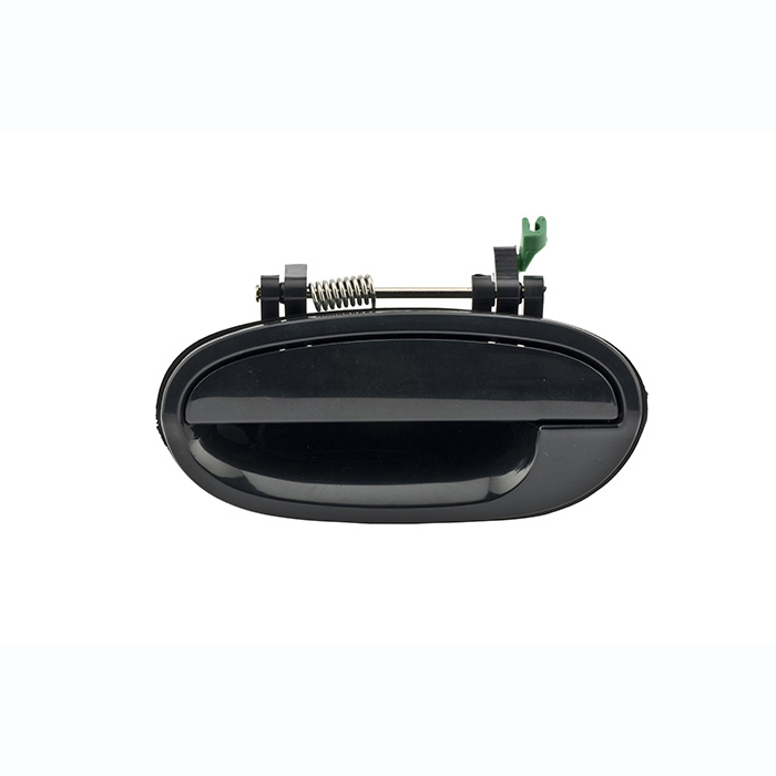 MANIJA EXTERIOR PT G2  CV MATIZ 06-15  LISA NEGRA PLASTICO HUSHAN Izquierdo Trasera  