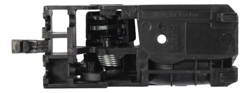 MANIJA INTERIOR TY COROLLA 03-08/HIACE 06-19/HILUX VIGO/TACOMA 05-15/MATRIX  PT VIBE 03-08  NEGRO PLASTICO HUSHAN Derecho Delantera/Trasera  