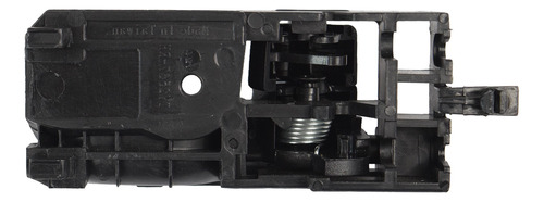 MANIJA INTERIOR TY COROLLA 03-08/HIACE 06-19/HILUX VIGO/TACOMA 05-15/MATRIX  PT VIBE 03-08  NEGRO PLASTICO HUSHAN Izquierdo Delantera/Trasera  