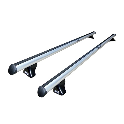 Barras Porta Equipaje Bronx Aluminio · Chevrolet S-10