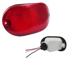 CALAVERA MICROBUS EUROCAR 03-05 ROJO ***
