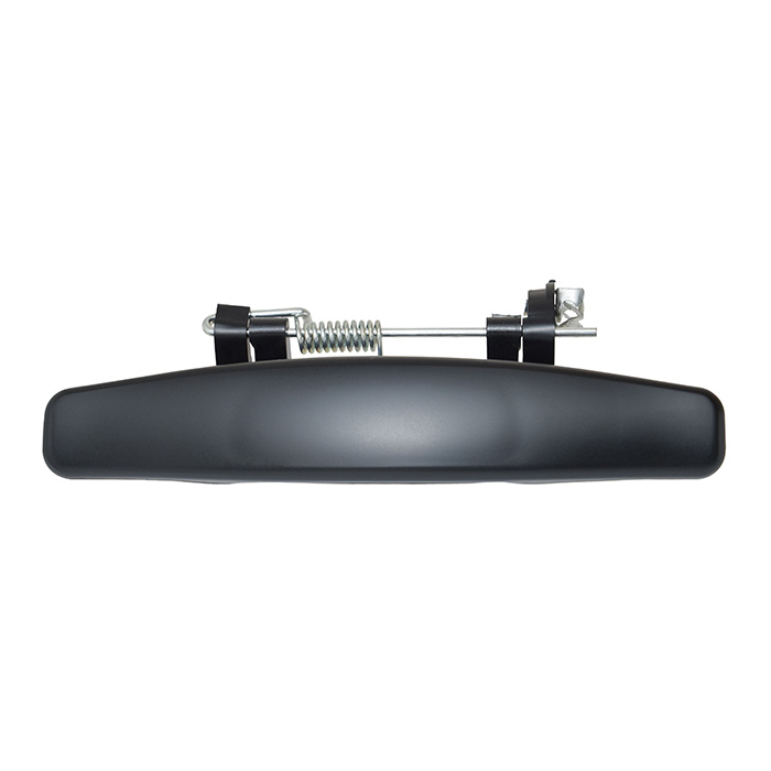 MANIJA EXTERIOR RN DUSTER 13-20/STEPWAY 10-15/SANDERO 07-15/OROCH 18-22  LISA PARA PINTAR NEGRA PLASTICO HUSHAN Izquierdo Delantera/Trasera  