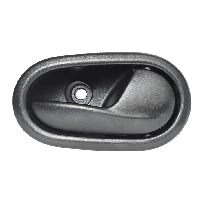 MANIJA INTERIOR RN LOGAN 15-19/SANDERO 16-18  NEGRO PLASTICO HUSHAN Derecho Delantera/Trasera  