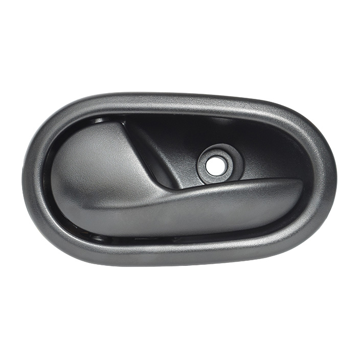 MANIJA INTERIOR RN LOGAN 15-19/SANDERO 16-18  NEGRO PLASTICO HUSHAN Izquierdo Delantera/Trasera  