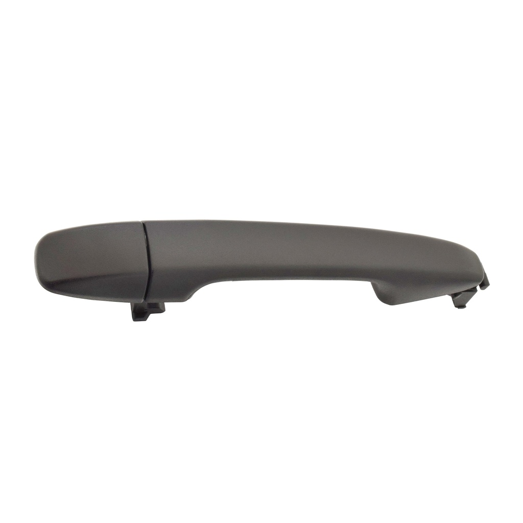 MANIJA EXTERIOR TY SIENNA 11-17  CORRUGADA NEGRA PLASTICO HUSHAN Derecho/Izquierdo  Puerta corrediza 
