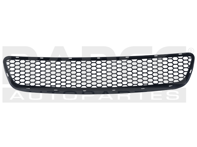 REJILLA FASCIA DELANTERA FT PALIO 05-08 CENTRAL ARG