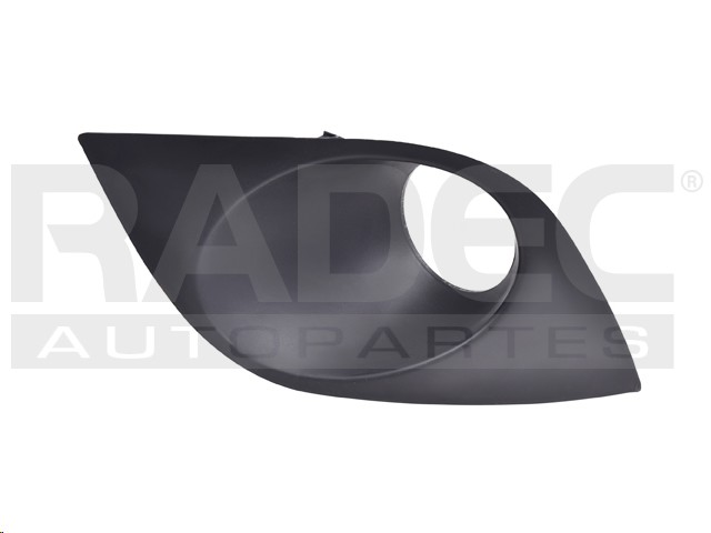 REJILLA FASCIA DELANTERA FT PALIO 12-16 C/HOYO P/FARO SPORTING/DUALOGIC L4 4CILINDROS 1.6L 5 PUERTAS ARGENTINA DER