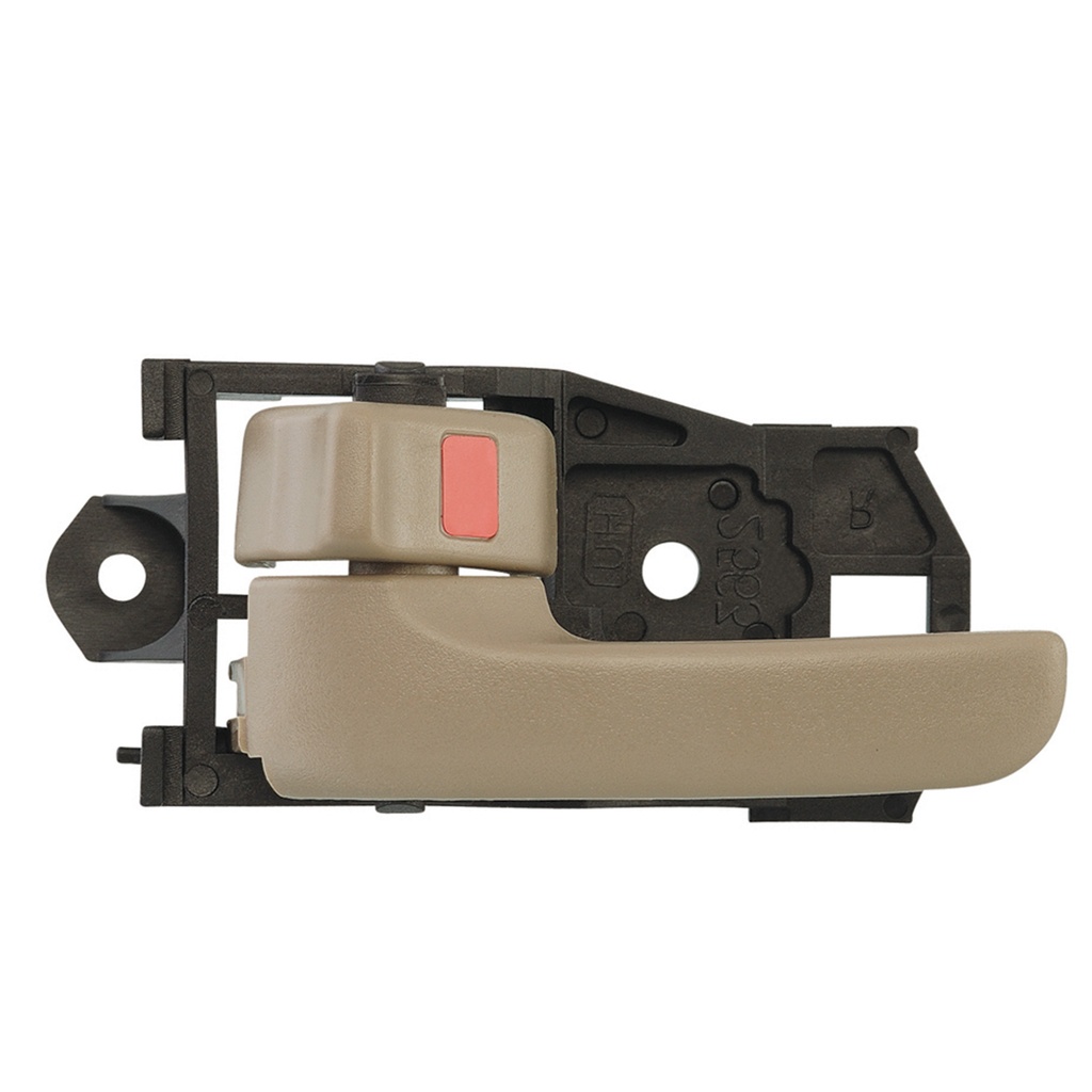 MANIJA INTERIOR TY CAMRY 97-01/SIENNA 98-03  BEIGE PLASTICO HUSHAN Izquierdo Delantera/Trasera  
