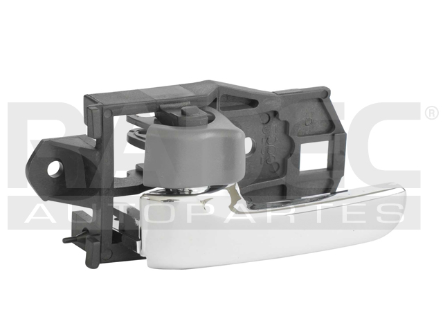 MANIJA INTERIOR TY CAMRY 97-01/SIENNA 98-03  GRIS/CROMO PLASTICO HUSHAN Izquierdo Delantera/Trasera  