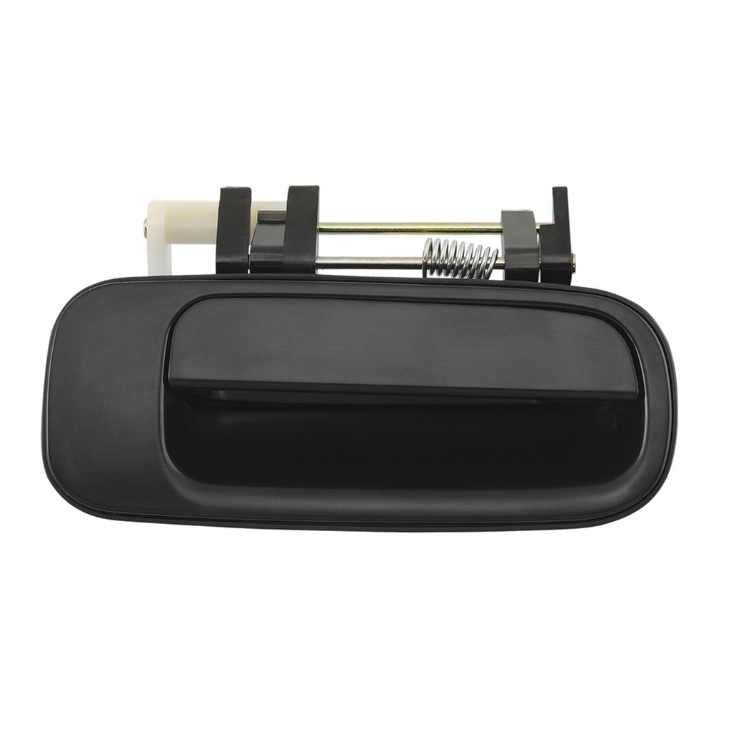 MANIJA EXTERIOR TY CAMRY 92-96  LISA NEGRA PLASTICO HUSHAN Derecho Trasera  