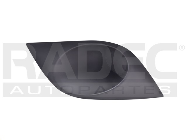 REJILLA FASCIA DELANTERA FT PALIO 12-16 S/HOYO P/FARO ESSENCE L4 4CILINDROS 1.6L 5 PUERTAS ARG DER