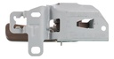 MANIJA INTERIOR TY CAMRY 92-96  CAFE ZINC CON PLASTICO HUSHAN Izquierdo Delantera/Trasera  