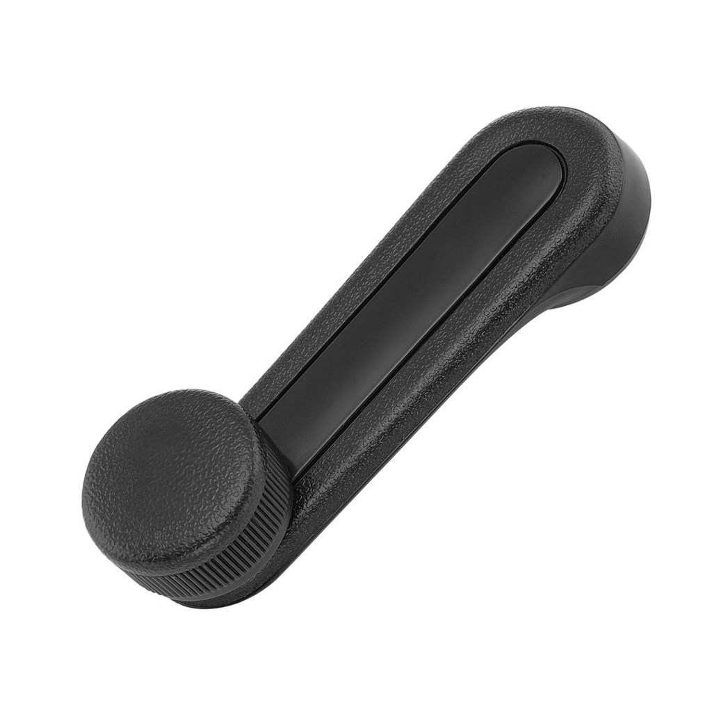 MANIJA DE ELEVAR TY CAMRY 92-01/COROLLA 84-87 03-08/YARIS 07-13/HILUX VIGO 05-15/TUNDRA 00-11/SIENNA 98-03/MATRIX 03-13  PERILLA NEGRA PLASTICO NEGRO HUSHAN    