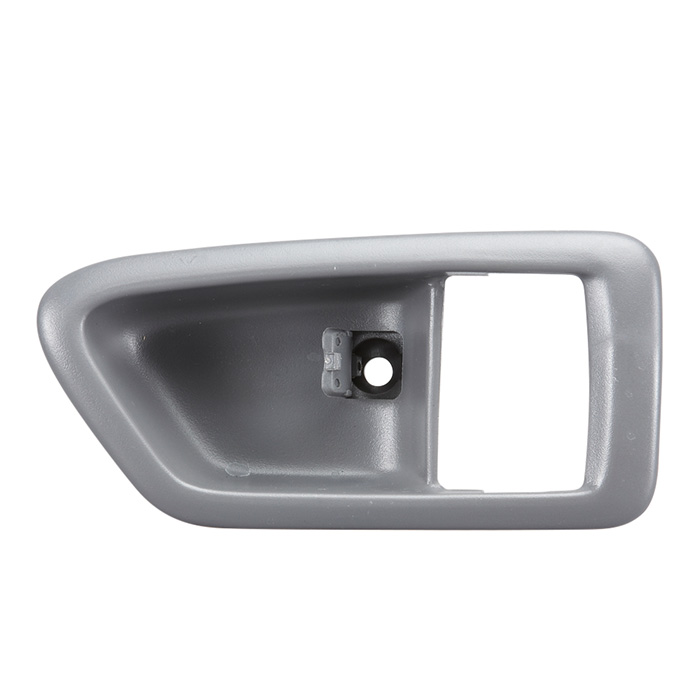MANIJA INTERIOR TY CAMRY 97-01  SOLO BISEL GRIS PLASTICO HUSHAN Derecho Delantera/Trasera  