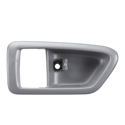 MANIJA INTERIOR TY CAMRY 97-01  SOLO BISEL GRIS PLASTICO HUSHAN Izquierdo Delantera/Trasera  