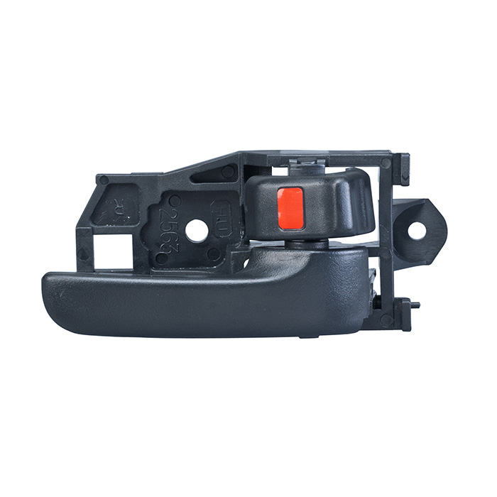 MANIJA INTERIOR TY CAMRY 97-01/SIENNA 98-03  NEGRO PLASTICO HUSHAN Derecho Delantera/Trasera  