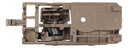 MANIJA INTERIOR TY COROLLA 03-08/HIACE 06-19/HILUX VIGO/TACOMA 05-15  CAFE PLASTICO HUSHAN Derecho Delantera/Trasera  