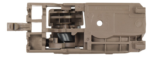 MANIJA INTERIOR TY COROLLA 03-08/HIACE 06-19/HILUX VIGO/TACOMA 05-15  CAFE PLASTICO HUSHAN Derecho Delantera/Trasera  