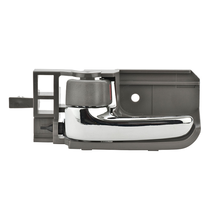 MANIJA INTERIOR TY COROLLA 03-08/HIACE 06-19/HILUX VIGO/TACOMA 05-15  GRIS/CROMO PLASTICO HUSHAN Izquierdo Delantera/Trasera  