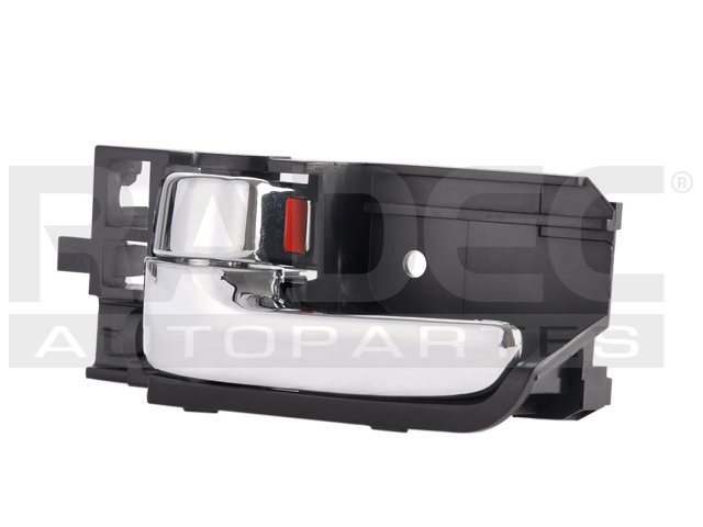 MANIJA INTERIOR TY COROLLA 03-08/HIACE 06-19/HILUX VIGO/TACOMA 05-15  CROMO PLASTICO HUSHAN Izquierdo Delantera/Trasera  