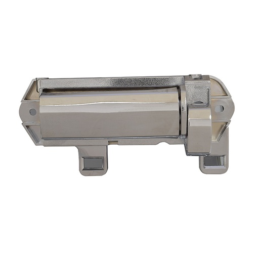 MANIJA INTERIOR TY HIACE 06-19  GRIS PLASTICO HUSHAN   Puerta corrediza 