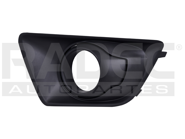 REJILLA FASCIA FD ECOSPORT 13-17 C/HOYO P/FARO ARG DER