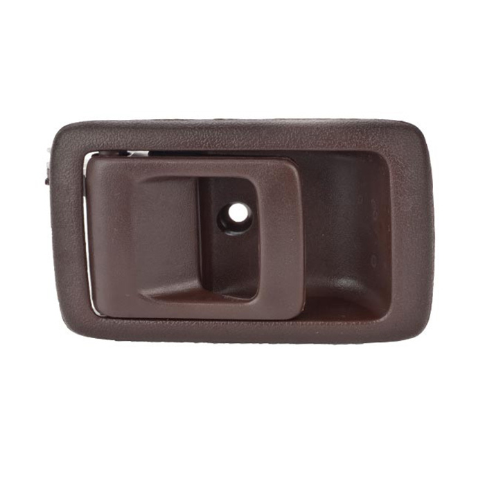 MANIJA INTERIOR TY 4RUNNER 96-02/CAMRY 87-91/HILUX 98-04/TACOMA 01-04/TERCEL 91-99  CAFE PLASTICO HUSHAN Izquierdo Delantera/Trasera  