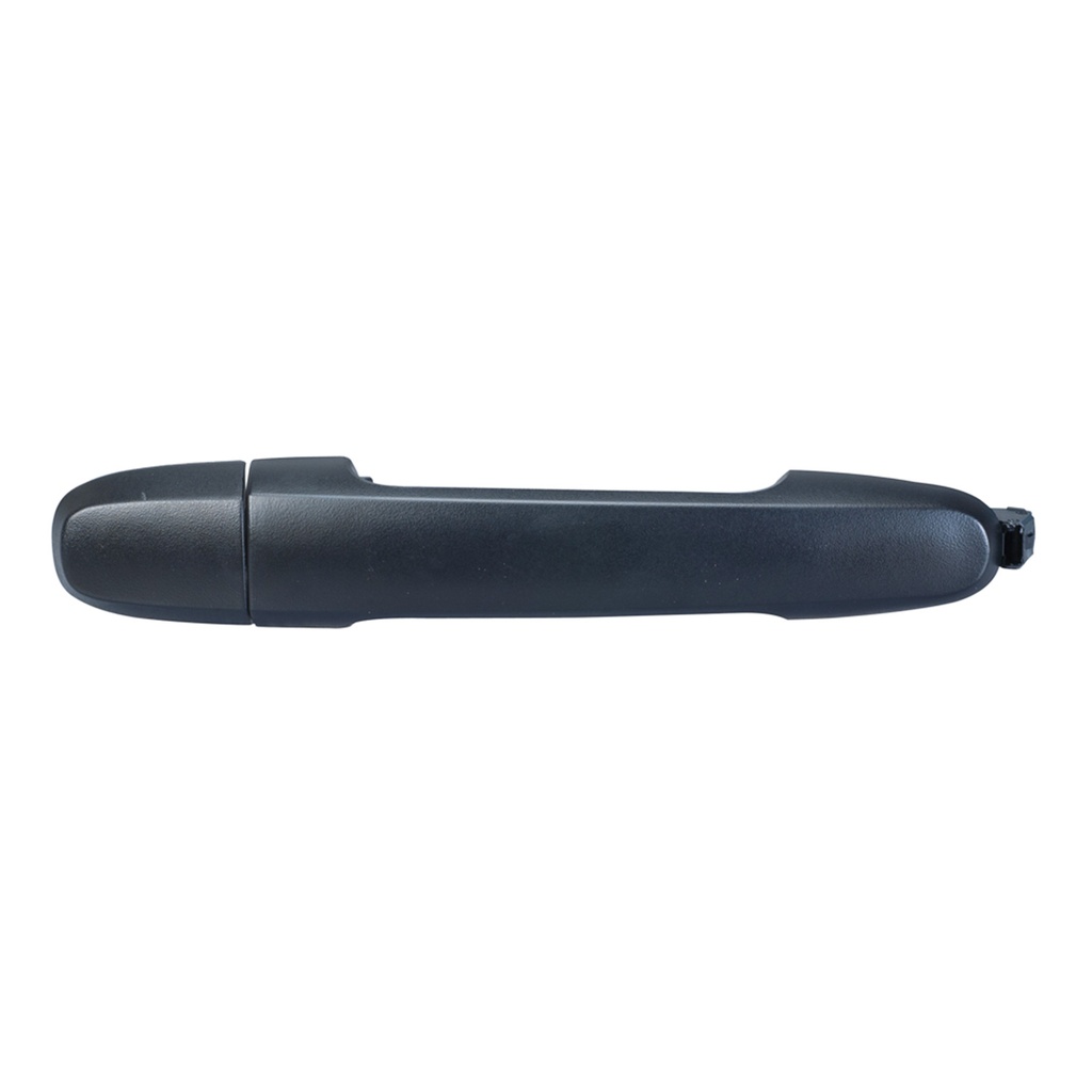 MANIJA EXTERIOR PT VIBE 03-10  TY CAMRY 02-06/COROLLA 03-13/HIGHLANDER 01-07/HILUX VIGO 05-15/MATRIX 03-13/RAV4 01-12/YARIS 06-12  CORRUGADA NEGRA PLASTICO HUSHAN Derecho/Izquierdo Trasera  