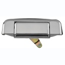 MANIJA DE TAPA TY HILUX 89-04/VIGO 05-15  CROMO PLASTICO HUSHAN    