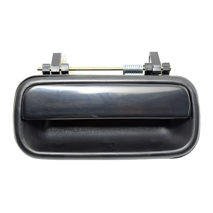 MANIJA EXTERIOR TY HILUX 89-97/4RUNNER 90-95  CORRUGADA NEGRA HUSHAN Derecho Trasera  