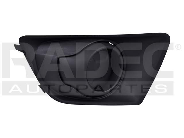 REJILLA FASCIA FD ECOSPORT 13-16 S/HOYO 
