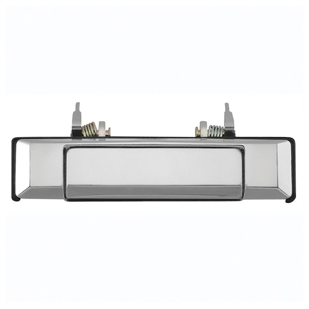 MANIJA EXTERIOR TY HILUX 84-88/4RUNNER 84-89  CROMADA ZINC HUSHAN Derecho/Izquierdo Delantera  