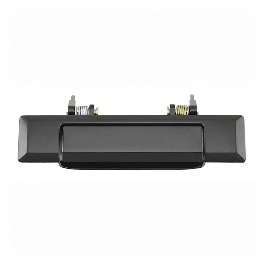 MANIJA EXTERIOR TY HILUX 84-88/4RUNNER 84-89  LISA NEGRA ZINC HUSHAN Derecho/Izquierdo Delantera  