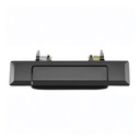 MANIJA EXTERIOR TY HILUX 84-88/4RUNNER 84-89  LISA NEGRA ZINC HUSHAN Derecho/Izquierdo Delantera  