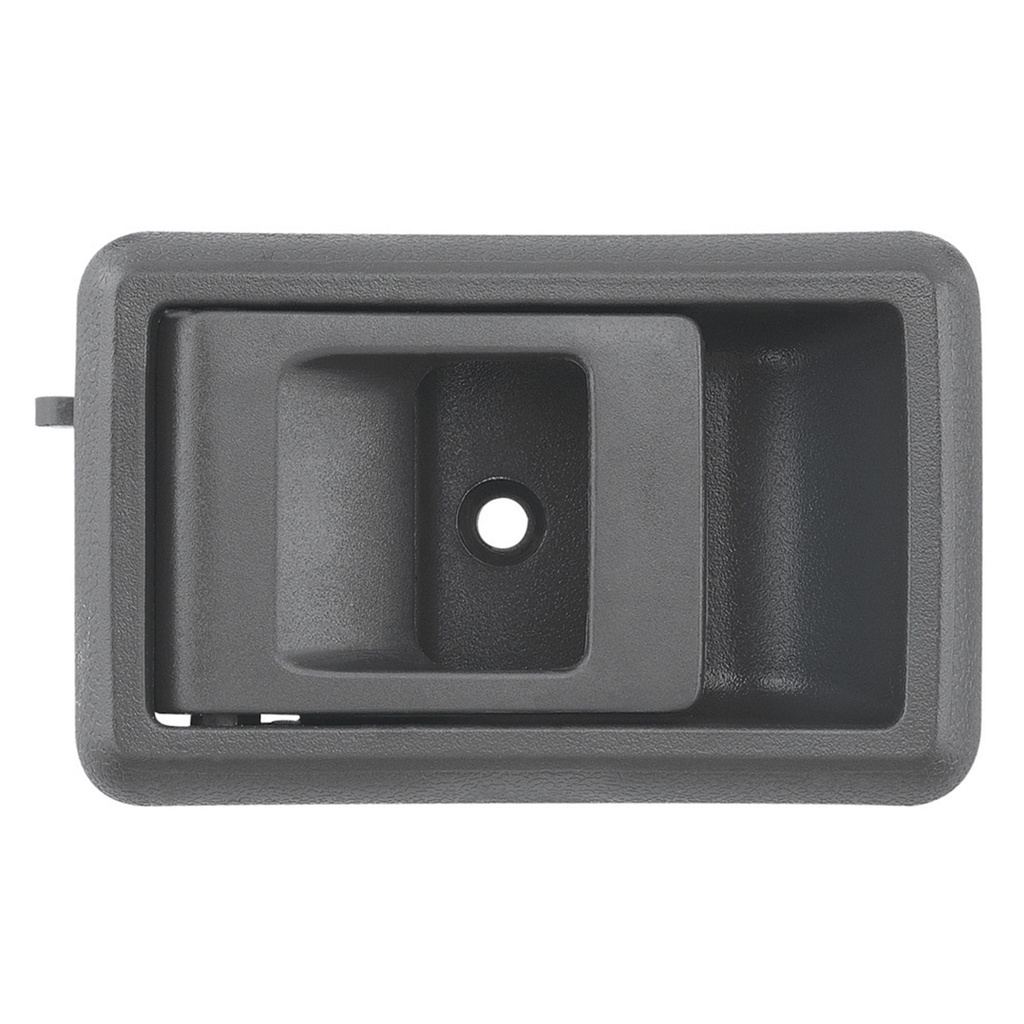 MANIJA INTERIOR TY 4RUNNER 90-95/COROLLA 83-91/HILUX 89-97/TACOMA 95-00/TERCEL 87-90  CV GEO PRIZM 89-91  GRIS PLASTICO HUSHAN Izquierdo Delantera/Trasera  