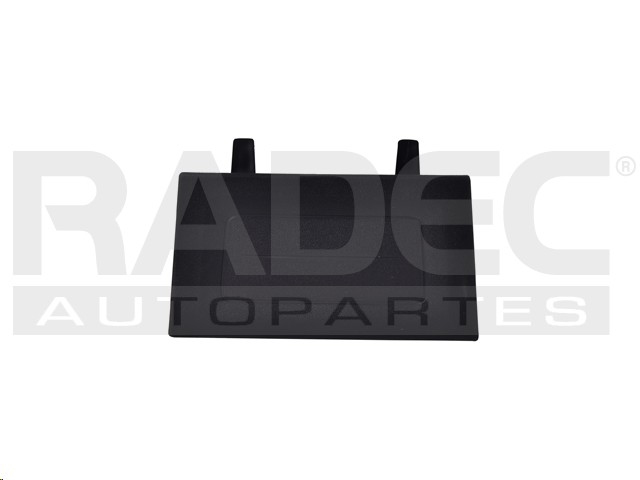REJILLA FASCIA DELANTERA FD ESCAPE 17-19 CENTRAL (INSERTO) S/S PLUS/TREND/TREND ECOBOOST/TITANIUM/TITANIUM ECOBOOST L4 4 CILINDROS 2.0/2.5L 5 PUERTAS