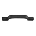MANIJA INTERIOR TY HILUX 89-97  NEGRO PLASTICO HUSHAN Derecho/Izquierdo   