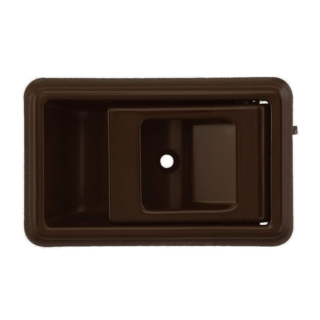 MANIJA INTERIOR TY 4RUNNER 90-95/COROLLA 83-91/HILUX 89-97/TACOMA 95-00/TERCEL 87-90  CV GEO PRIZM 89-91  CAFE PLASTICO HUSHAN Derecho Delantera/Trasera  